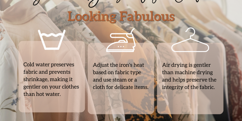 Wash to wear: The Ultimate Guide to Caring for Lightweight outfits