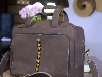 Welcome on Board Kanthe Leather
