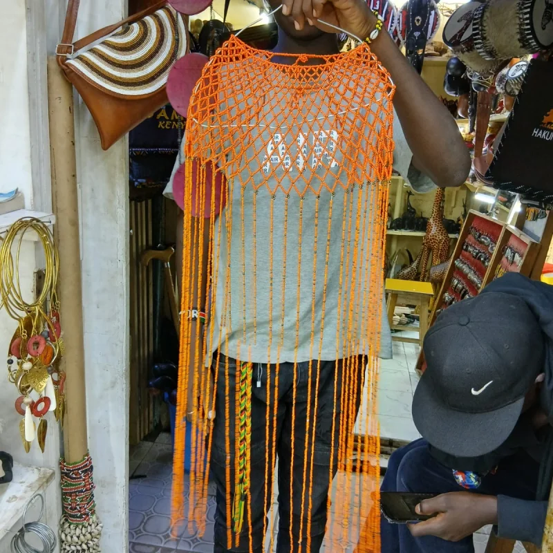Beaded Necklace