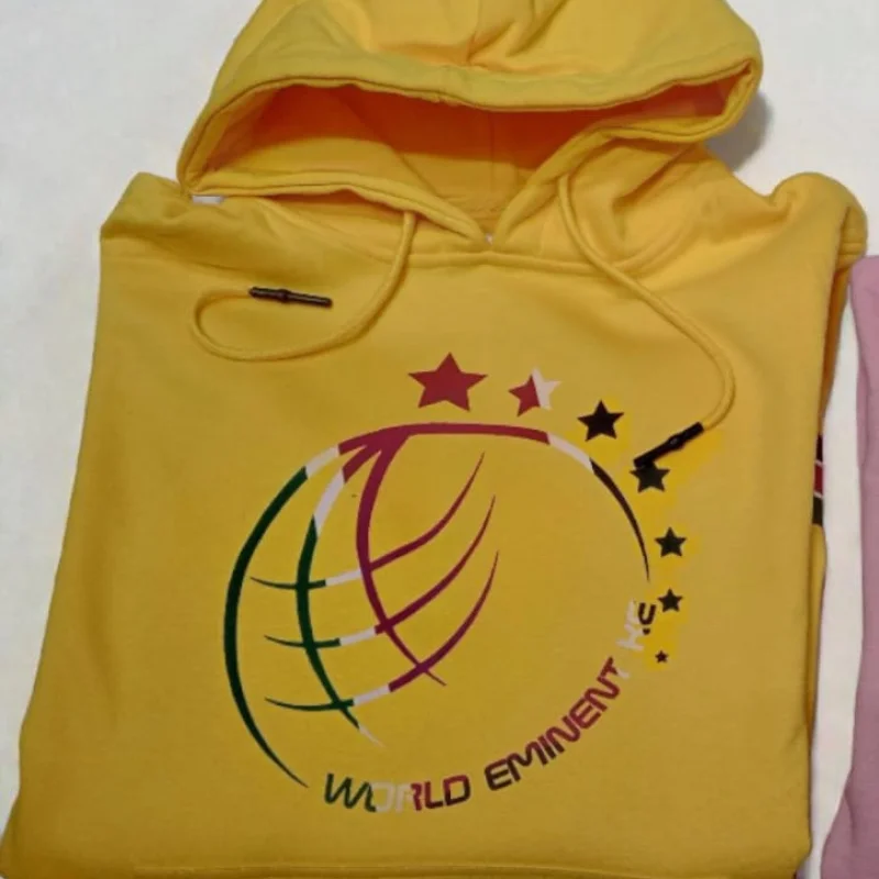 Unisex Eminent Hoodie - Kenyan luxury Hoodies & Sweatshirts