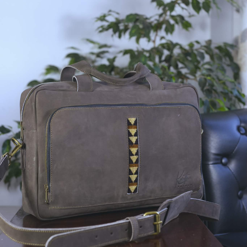 The Mwariama Laptop Bag