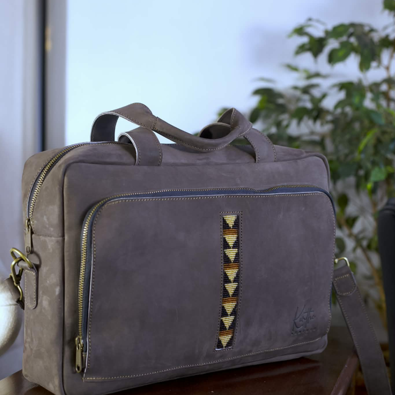 The Mwariama Laptop Bag