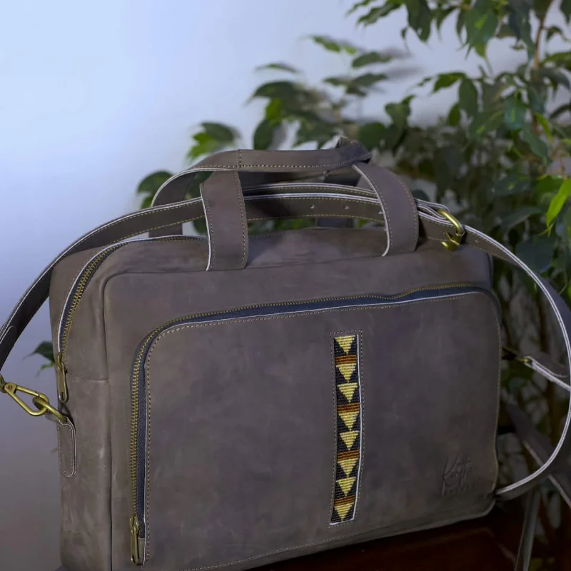 The Mwariama Laptop Bag