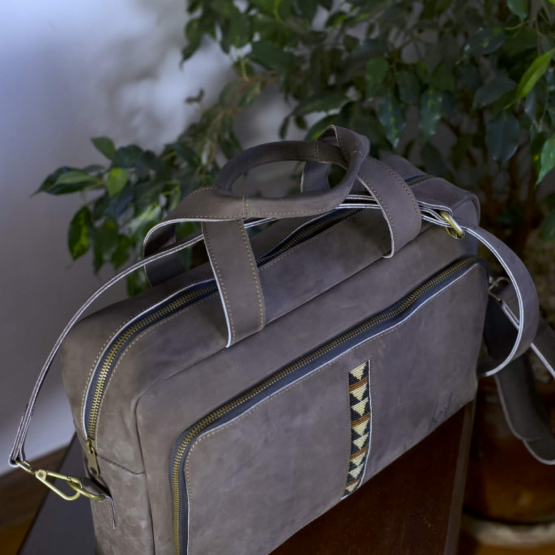 The Mwariama Laptop Bag