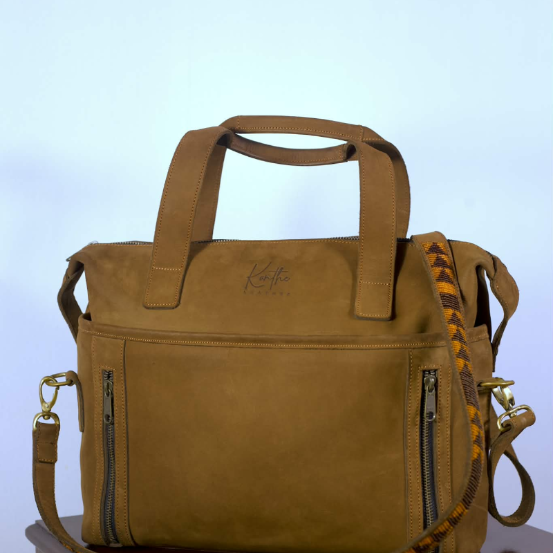 The Xolile Travel Bag