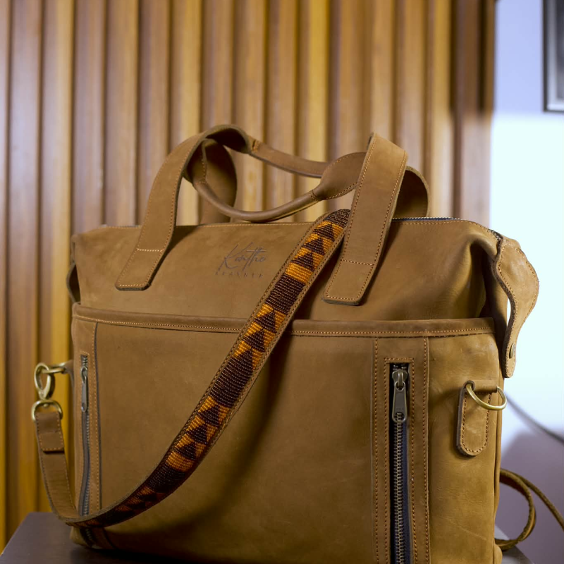The Xolile Travel Bag