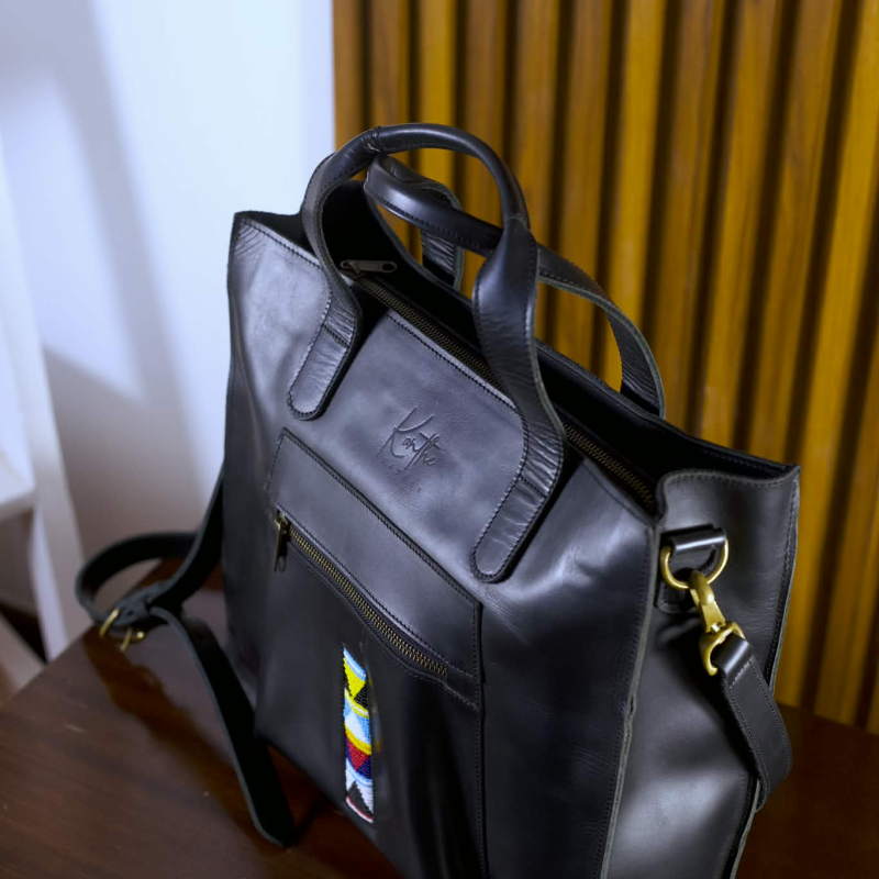The Ngina Laptop Bag