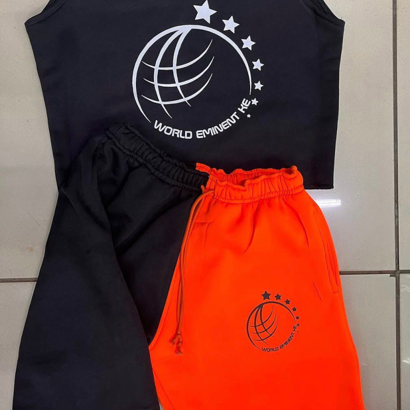 World Eminent KE Street Wear