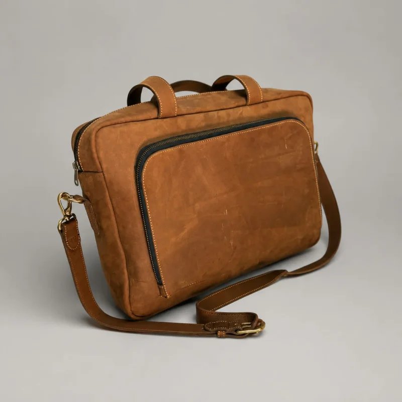 PLAIN MWARIAMA LAPTOP BAG