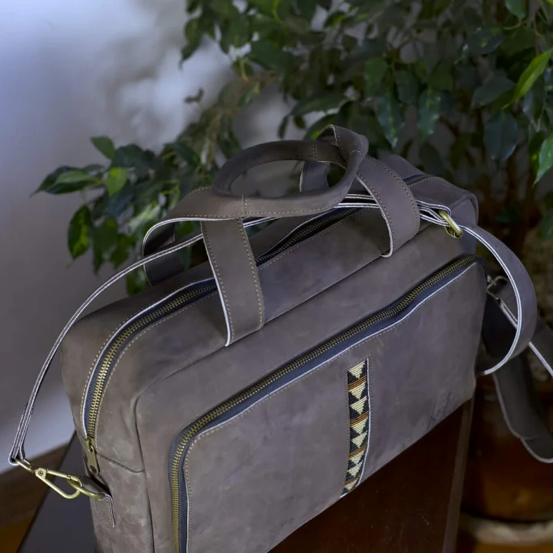 The Mwariama Laptop Bag