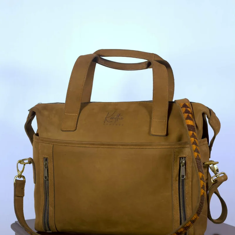 The Xolile Travel Bag